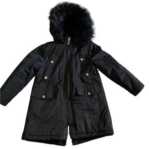 Zara Girls Parka Jacket